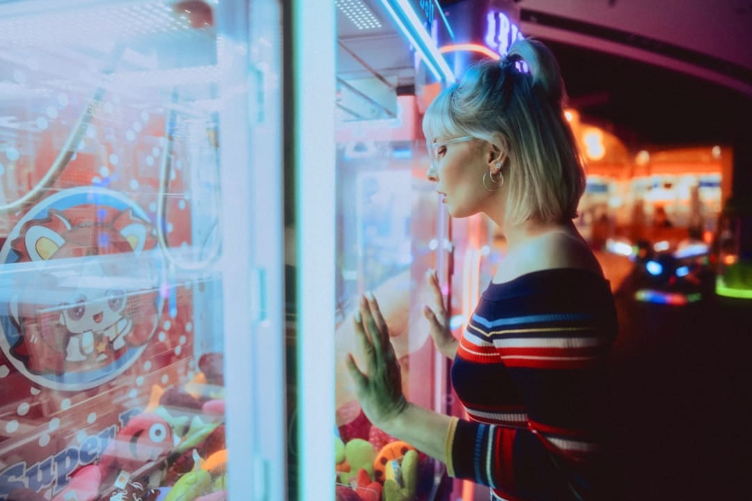 豆角架下的“甲片变形记”